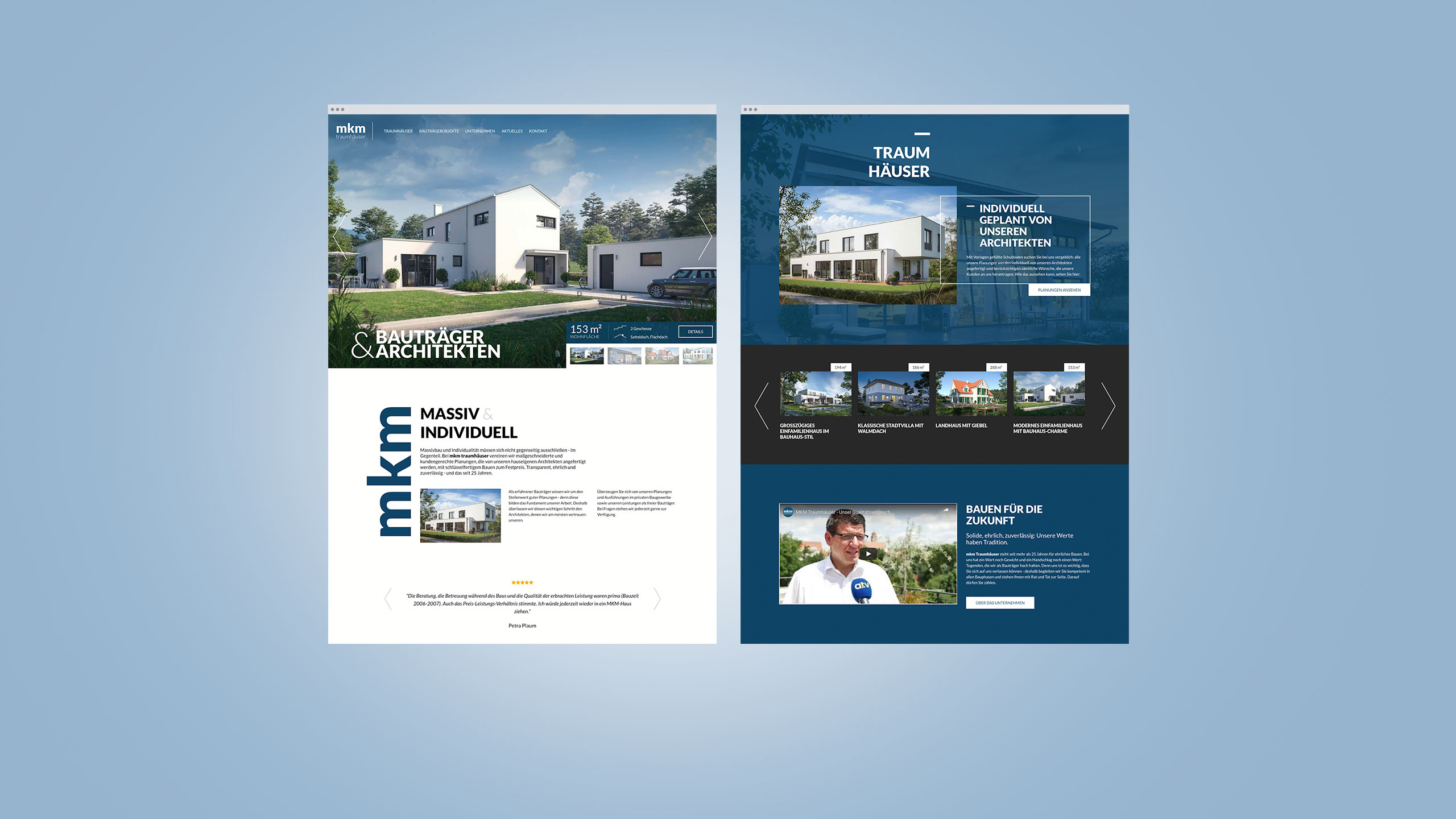 mkm Webdesign